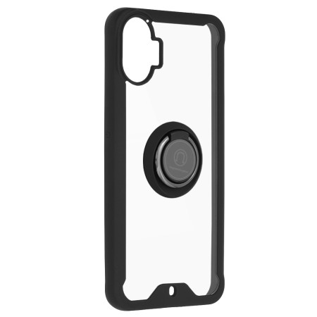 Husa pentru Nothing Phone (1) - Techsuit Glinth - Black