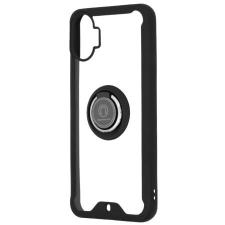 Husa pentru Nothing Phone (1) - Techsuit Glinth - Black