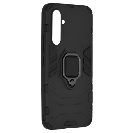 Husa pentru Samsung Galaxy A54 - Techsuit Silicone Shield - Black