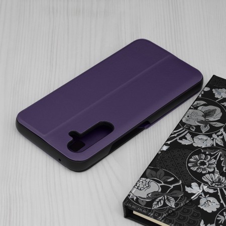 Husa pentru Samsung Galaxy A54 - Techsuit eFold Series - Purple