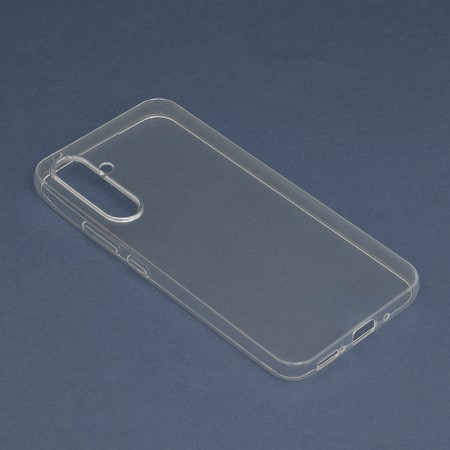 Husa pentru Samsung Galaxy A54 - Techsuit Clear Silicone - Transparent