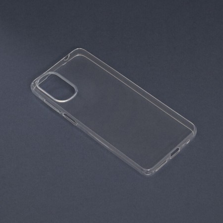 Husa pentru Motorola Moto E32 / E32s - Techsuit Clear Silicone - Transparent