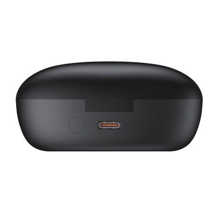 Casti Bluetooth Wireless TWS, IPX8, Bluetooth 5.0 - Baseus Encok W11 (NGTW060001) - Black