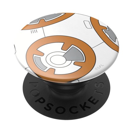 Suport pentru telefon - Popsockets PopGrip - Star Wars BB-8