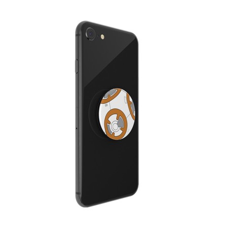 Suport pentru telefon - Popsockets PopGrip - Star Wars BB-8