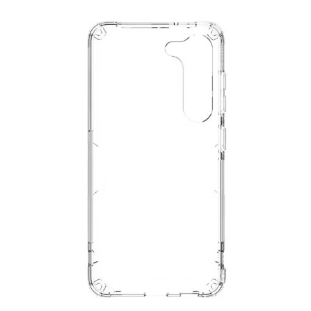 Husa pentru Samsung Galaxy S23 Plus - Nillkin Nature TPU Pro Case - Transparent