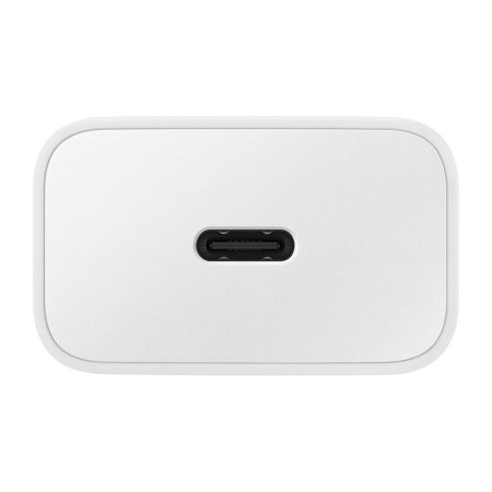 Incarcator Priza Type-C 15W, Fast Charging - Samsung (EP-T1510NWEGEU) - White (Blister Packing)