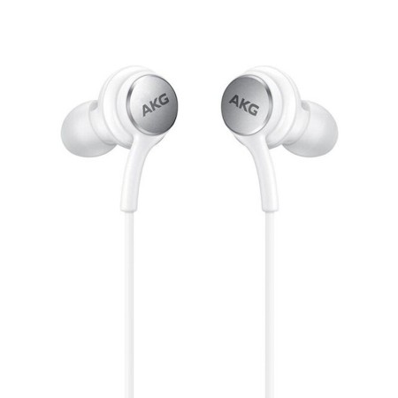 Casti Audio Type-C cu Microfon, 1.2m - Samsung (EO-IC100BWEGEU) - White (Blister Packing)