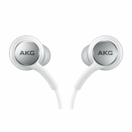 Casti Audio Type-C cu Microfon, 1.2m - Samsung (EO-IC100BWEGEU) - White (Blister Packing)