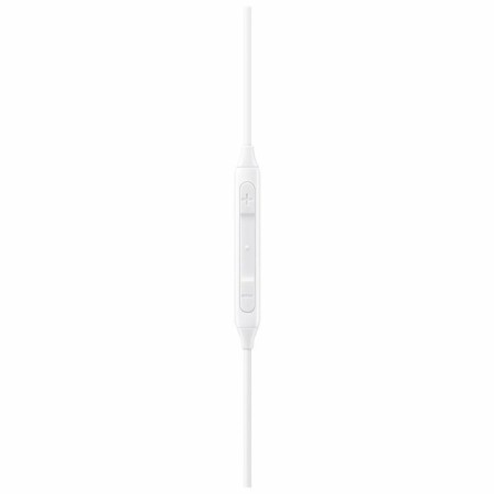 Casti Audio Type-C cu Microfon, 1.2m - Samsung (EO-IC100BWEGEU) - White (Blister Packing)