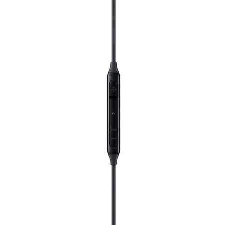 Casti Audio Type-C cu Microfon, 1.2m - Samsung (EO-IC100BBEGEU) - Black (Blister Packing)