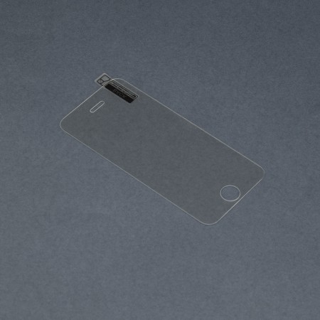 Folie pentru iPhone 5/ 5s/ SE - Techsuit Clear Vision Glass - Transparent