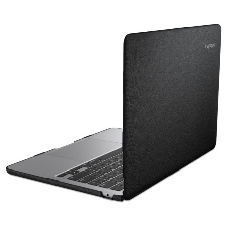 Husa MacBook Air 13" 2022 - Spigen Urban Fit - Black