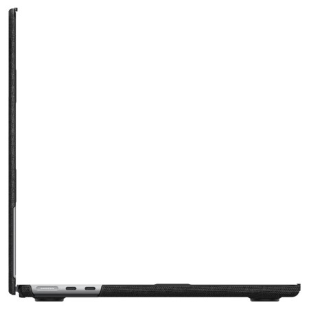 Husa MacBook Air 13" 2022 - Spigen Urban Fit - Black