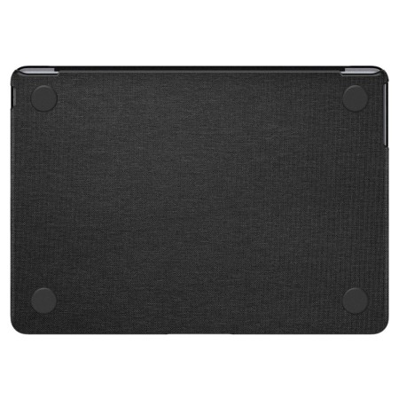 Husa MacBook Air 13" 2022 - Spigen Urban Fit - Black