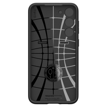 Husa Samsung Galaxy S23 - Spigen Optik Armor - Black