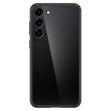 Husa pentru Samsung Galaxy S23 - Spigen Ultra Hybrid - Matte Black