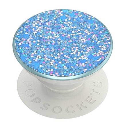 Suport pentru Telefon - Popsockets PopGrip - Sparkle Tidal Blue