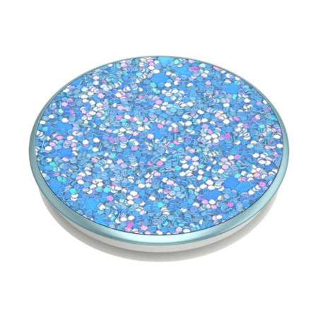 Suport pentru Telefon - Popsockets PopGrip - Sparkle Tidal Blue