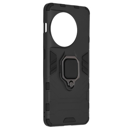 Husa pentru OnePlus 11 - Techsuit Silicone Shield - Black