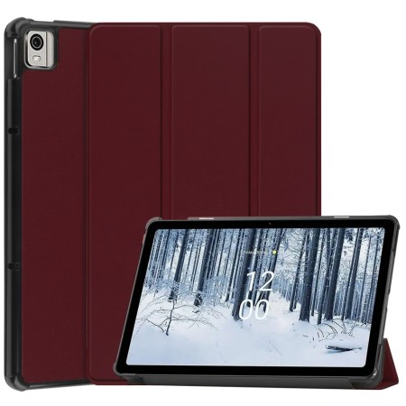 Husa pentru Nokia T21 - Techsuit FoldPro - Red