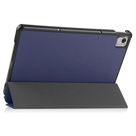 Husa pentru Nokia T21 - Techsuit FoldPro - Blue