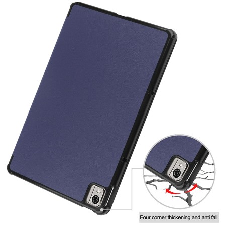 Husa pentru Nokia T21 - Techsuit FoldPro - Blue