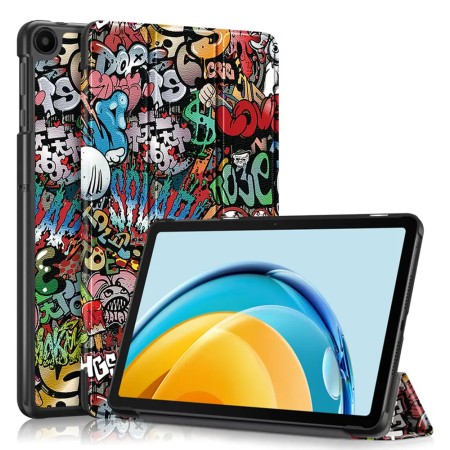 Husa pentru Huawei MatePad SE 10.4 - Techsuit FoldPro - Urban Vibe