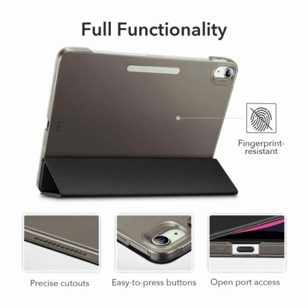 Husa pentru iPad Air 4 (2020) / Air 5 (2022) - ESR Ascend Trifold - Grey