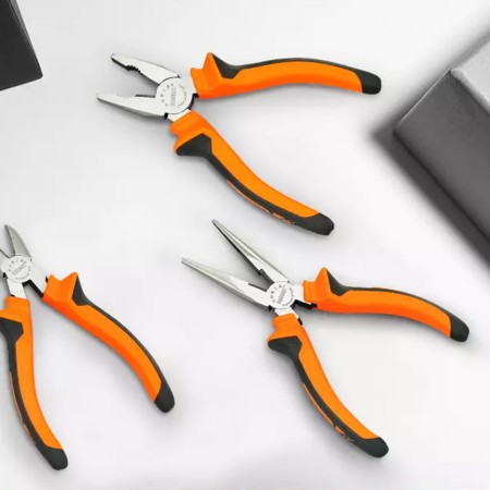 Sfic pentru Reparatii Electrice - Jakemy 6 Inches Series (JM-CT1-2) - Orange