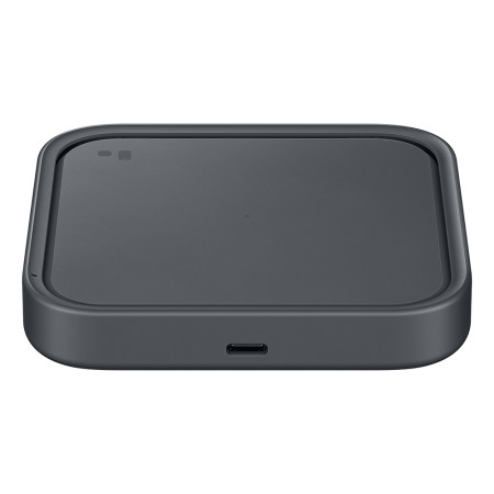 Incarcator Wireless 15W - Samsung (EP-P2400BBEGEU) - Grey (Blister Packing)