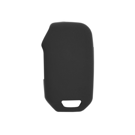 Husa pentru cheie Kia Seltos, Cerato - Techsuit Car Key Case (3016.01) - Black