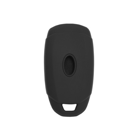 Husa pentru cheie Hyundai Kona, i30, Veloster, Pelisade - Techsuit Car Key Case (2003.22) - Black