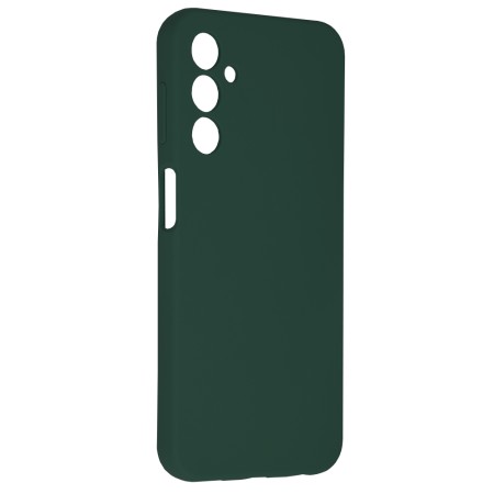 Husa pentru Samsung Galaxy A24 - Techsuit Soft Edge Silicone - Dark Green