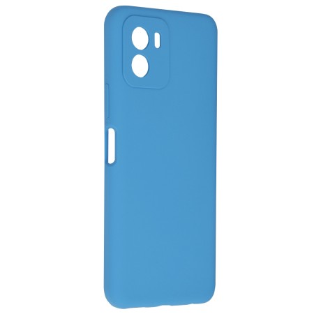 Husa pentru Vivo Y01 - Techsuit Soft Edge Silicone - Denim Blue