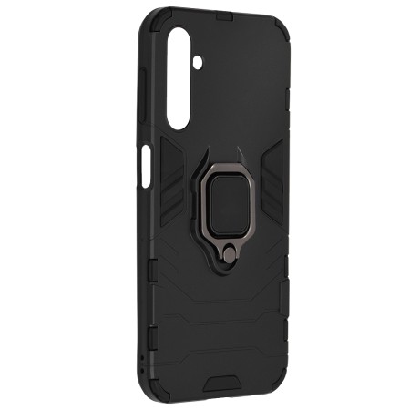 Husa pentru Samsung Galaxy A24 - Techsuit Silicone Shield - Black