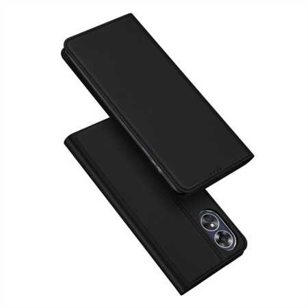 Husa pentru Oppo A17 - Dux Ducis Skin Pro - Black