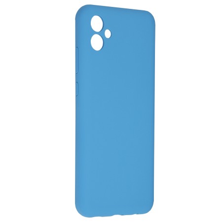 Husa pentru Samsung Galaxy A04e - Techsuit Soft Edge Silicone - Denim Blue