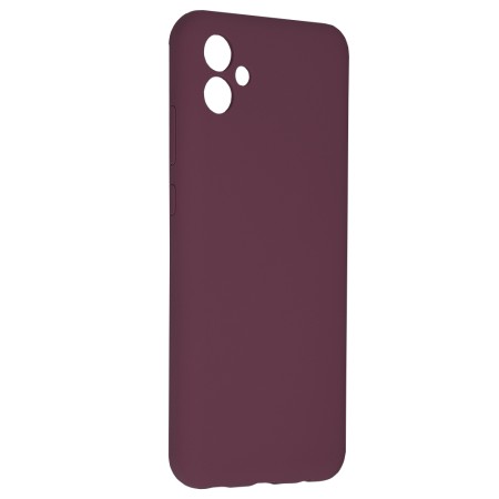 Husa pentru Samsung Galaxy A04e - Techsuit Soft Edge Silicone - Plum Violet