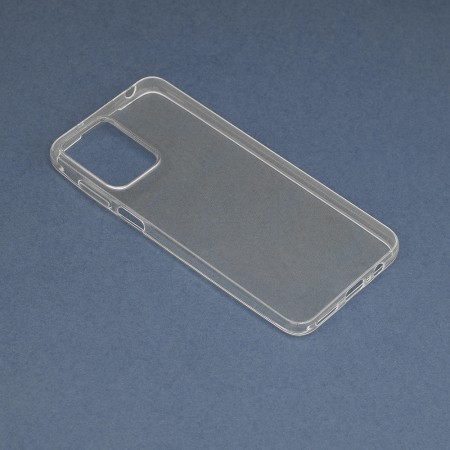 Husa pentru Motorola Moto G53 - Techsuit Clear Silicone - Transparent