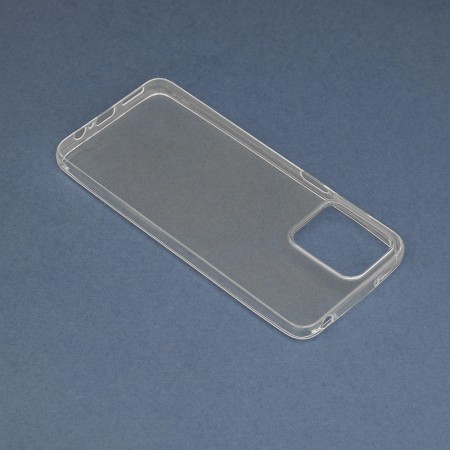 Husa pentru Motorola Moto G53 - Techsuit Clear Silicone - Transparent