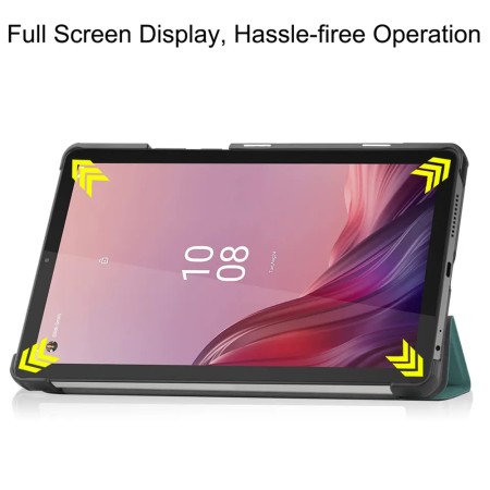 Husa pentru Lenovo Tab M9 9.0 - Techsuit FoldPro - Black