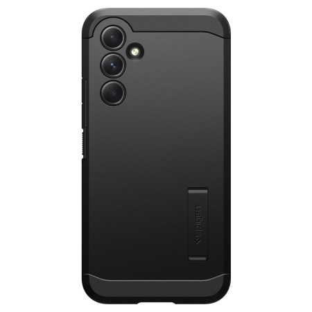 Husa pentru Samsung Galaxy A54 - Spigen Tough Armor - Black