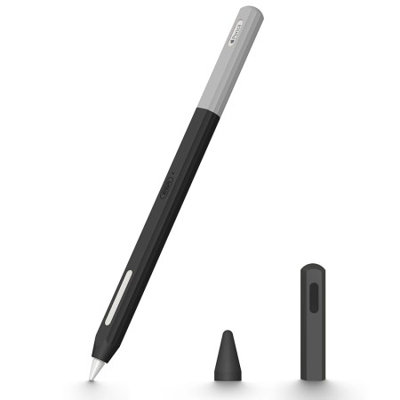 Husa pentru Apple Pencil 2nd Generation - ESR Apple Pencil Cover - Black