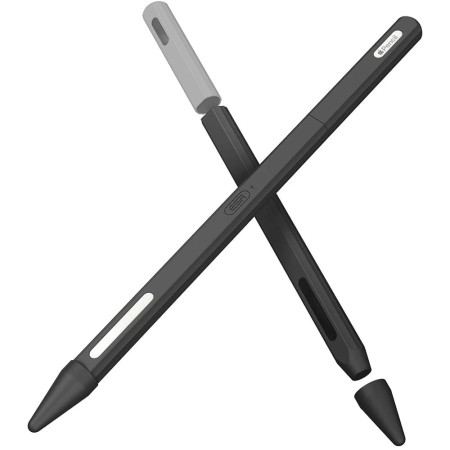 Husa pentru Apple Pencil 2nd Generation - ESR Apple Pencil Cover - Black