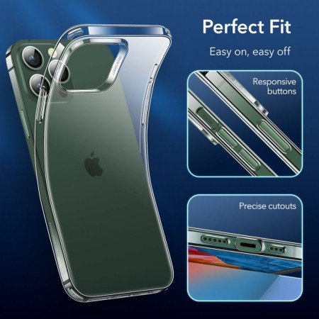 Husa pentru iPhone 13 Pro - ESR Project Zero - Clear