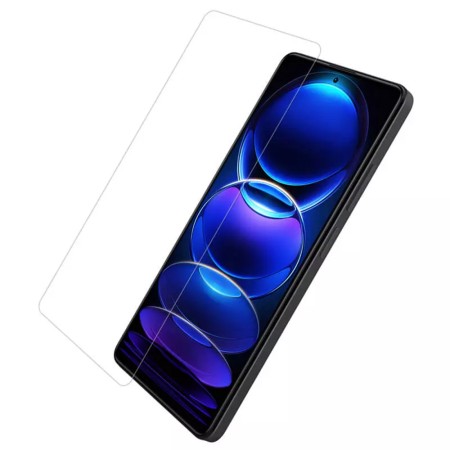 Folie pentru Xiaomi Redmi Note 12 5G / Note 12 4G / Poco X5 - Nillkin Amazing H - Clear