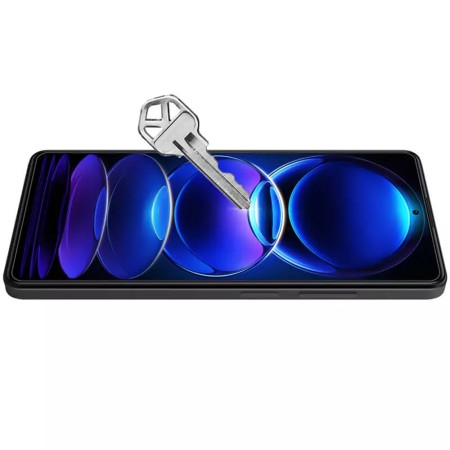 Folie pentru Xiaomi Redmi Note 12 Pro 5G / 12 Pro+ / Poco X5 Pro - Nillkin Amazing H - Clear