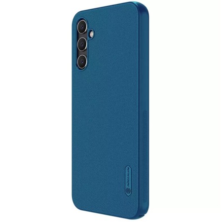 Husa pentru Samsung Galaxy A14 5G - Nillkin Super Frosted Shield - Blue