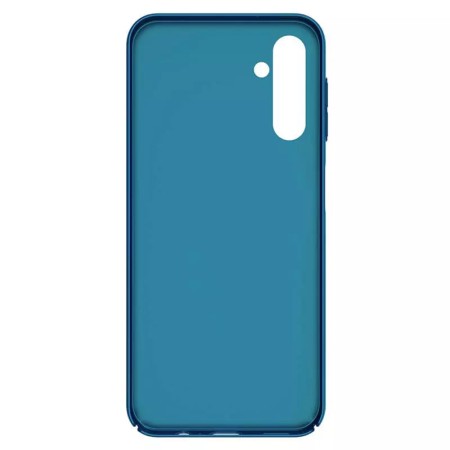 Husa pentru Samsung Galaxy A14 5G - Nillkin Super Frosted Shield - Blue